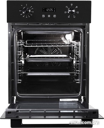 Электрический духовой шкаф Zigmund & Shtain E 145 B