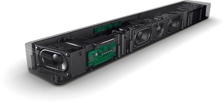 Саундбар Bose Smart Soundbar 300