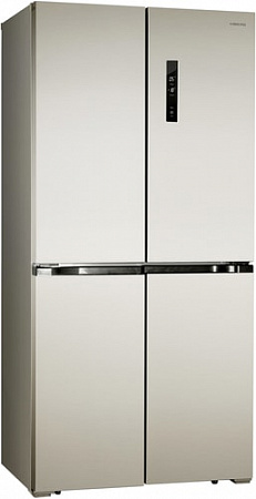 Четырёхдверный холодильник Hiberg RFQ-490DX NFH Inverter