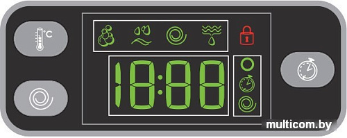 Стиральная машина Indesit IWSE 6105 B (CIS).L