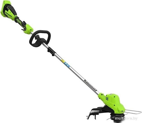 Триммер Greenworks GD40LT 2112207UB (с 1-им АКБ)