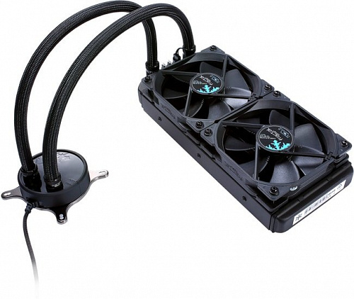Кулер для процессора Fractal Design Celsius S24 rev.2 (черный)