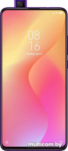 Смартфон Xiaomi Mi 9T Pro 6GB/64GB международная версия (красный)