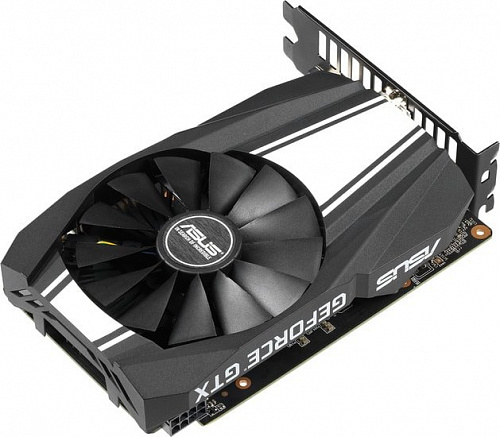 Видеокарта ASUS Phoenix GeForce GTX 1660 Ti 6GB GDDR6 PH-GTX1660TI-6G