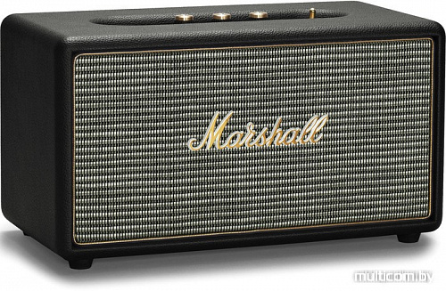 Беспроводная колонка Marshall Stanmore (черный)