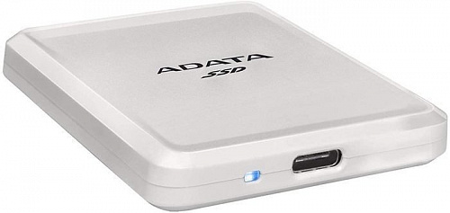 Внешний накопитель A-Data SC685 2TB ASC685-2TU32G2-CWH (белый)