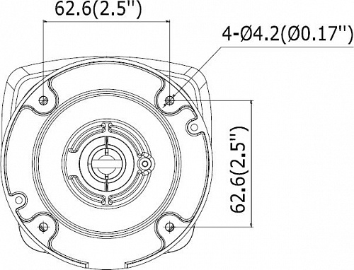 IP-камера Hikvision DS-2CD4A26FWD-IZHS