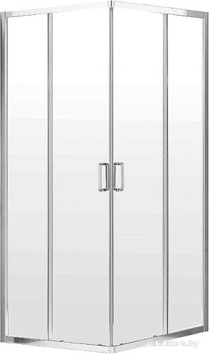 Душевой уголок Adema Glass Vierkant 90 (матовое стекло)