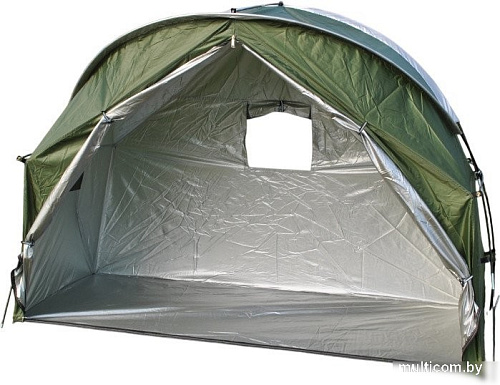 Треккинговая палатка XCAMP CZX-725 (зеленый)