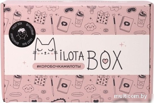 Подарочный набор Milota Box Fruit Box MB097