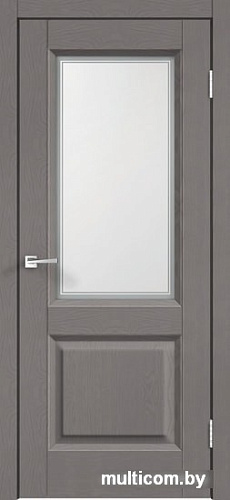 Межкомнатная дверь Velldoris Alto 6 60x200 (ясень грей структурный)