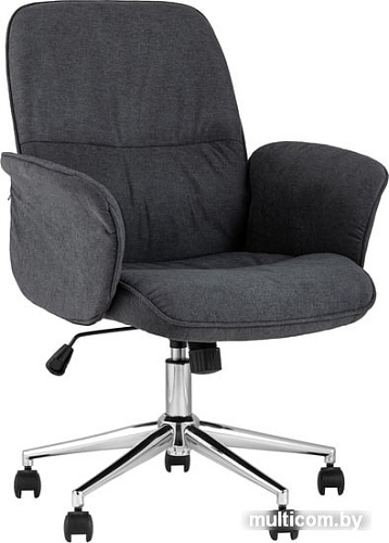 Кресло Stool Group Simona (серый)