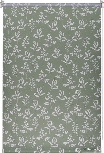 Franc Gardiner Print Луговые травы 80х160 9403217444 (зеленый)