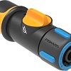 Коннектор Fiskars Коннектор ВКЛ/ВЫКЛ 13-15 мм 1/2-5/8&amp;quot; 1027086