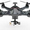 Квадрокоптер Walkera Scout X4