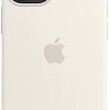 Чехол Apple MagSafe Silicone Case для iPhone 12 mini (белый)