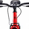 Детский велосипед Bear Bike Kitez 20 RBKB0Y601001 2020 (красный)