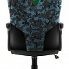 Кресло ThunderX3 BC1 Camo (зеленый камуфляж)