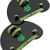 Лопатки для плавания Mad Wave Finger Paddles (черный)