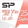 Карта памяти Silicon-Power Superior A1 microSDXC SP256GBSTXDV3V20 256GB