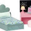 Мебель для кукольного домика Lundby Комната подростка 60202900