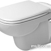 Унитаз Duravit D-Code (253509)