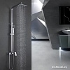 Душевая система Abber Daheim AF8220 (хром)