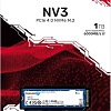 SSD Kingston NV3 1TB SNV3S/1000G