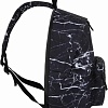 Городской рюкзак BRAUBERG Сити-формат Black marble 270790