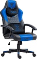 Игровое (геймерское) кресло FLOKY Huginn Blue SP (синий)