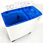 Активаторная стиральная машина Vesta WMC100P (синий)