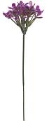 Искусственный цветок Engard Лесная фиалка E4-F (фиолетовый)