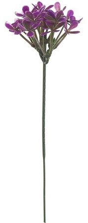 Искусственный цветок Engard Лесная фиалка E4-F (фиолетовый)