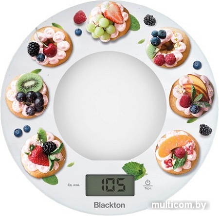 Кухонные весы Blackton Bt KS1010