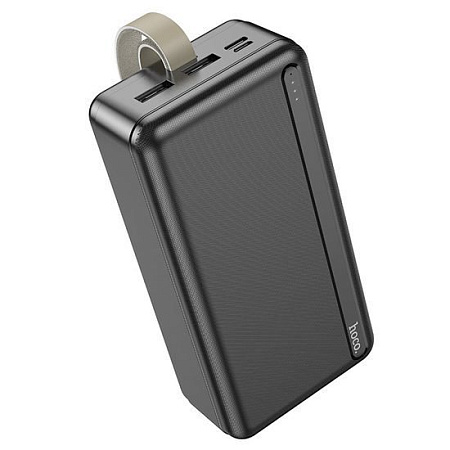 Внешний аккумулятор Hoco J91B 30000mAh (черный)