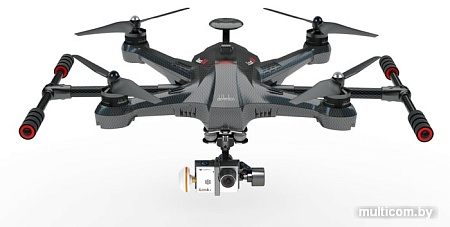 Квадрокоптер Walkera Scout X4