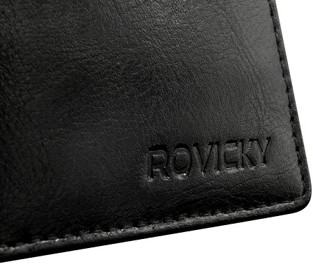 Кошелек Cedar Rovicky GWR-05-ARI-9355 (черный)