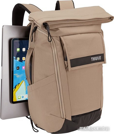 Городской рюкзак Thule Paramount 24L PARABP3116NUTRIA 3205013 (коричневый)