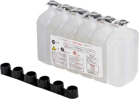 Мотоциклетный аккумулятор FIAMM FTX7A-BS (6 А·ч)