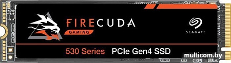 SSD Seagate FireCuda 530 500GB ZP500GM3A013