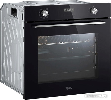 Электрический духовой шкаф LG WSEZD7213B