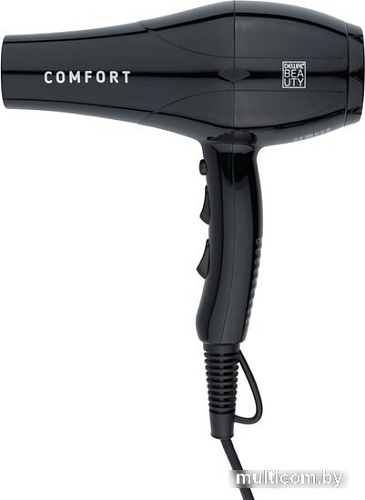 Фен Dewal Beauty Comfort HD1004 (черный)