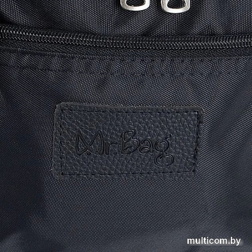 Дорожная сумка Mr.Bag 039-311-BLK (черный)