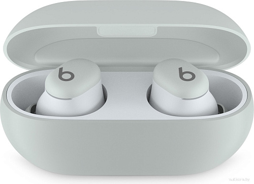 Наушники Beats Solo Buds (серый шторм)