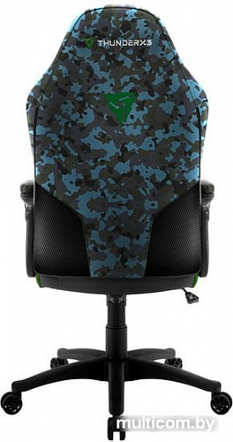 Кресло ThunderX3 BC1 Camo (зеленый камуфляж)