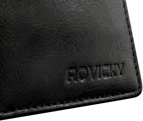 Кошелек Cedar Rovicky GWR-05-ARI-9355 (черный)