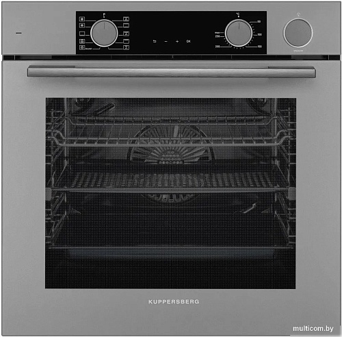 Электрический духовой шкаф KUPPERSBERG KSO 610 GR