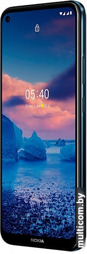 Смартфон Nokia Nokia 5.4 4GB/64GB (полярная ночь)