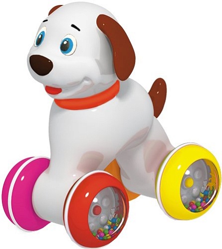 Развивающая игрушка Stellar Собачка 01394