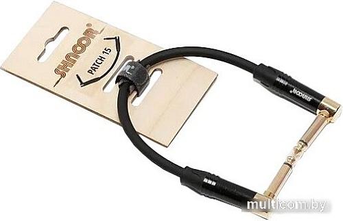 Кабель Shnoor Patch15 (15 см)